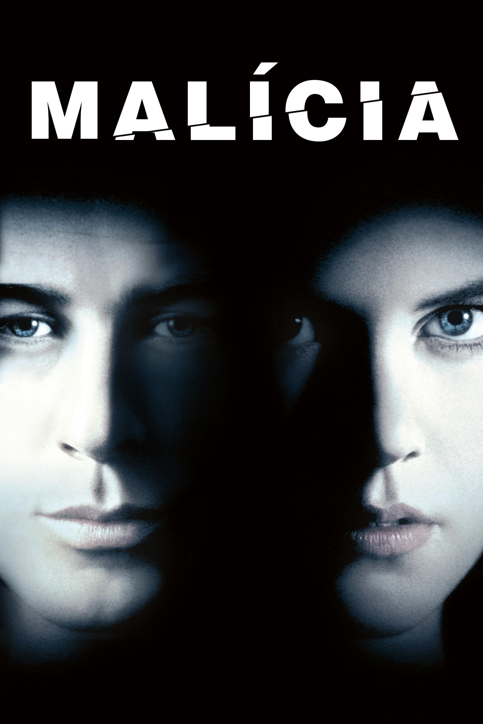 Poster de Malícia