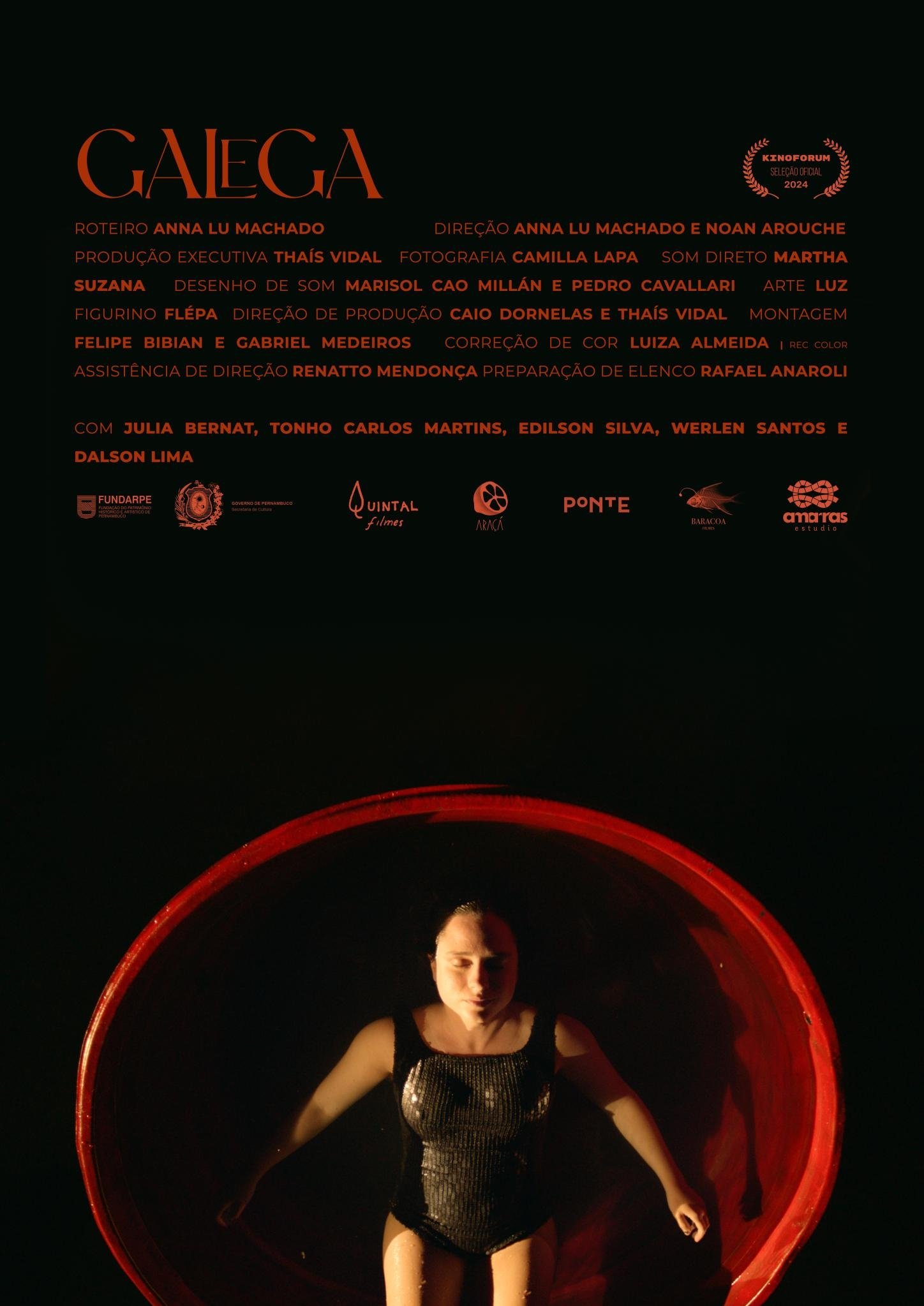 Poster de Galega