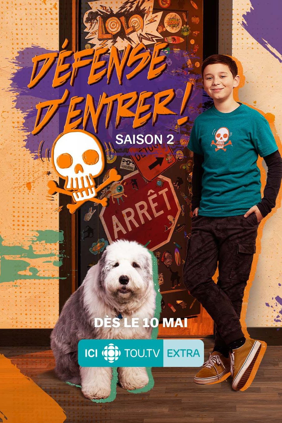Poster de Temporada 2