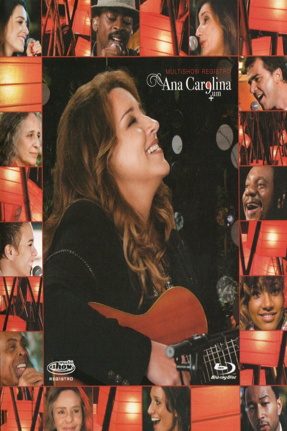 Poster de Ana Carolina: 9+1