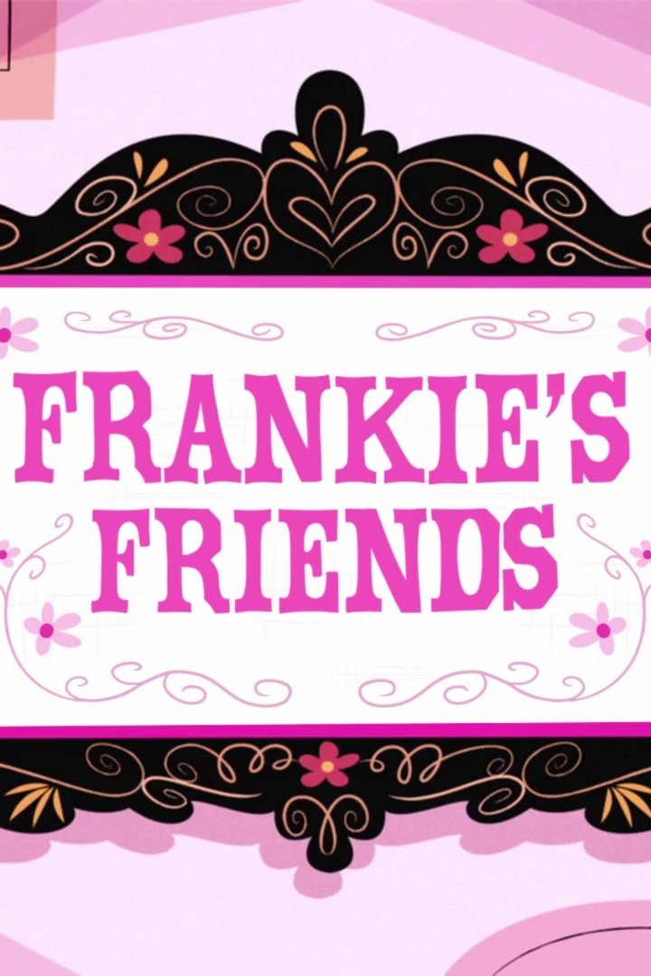 Poster de FRANKIE'S FRIENDS