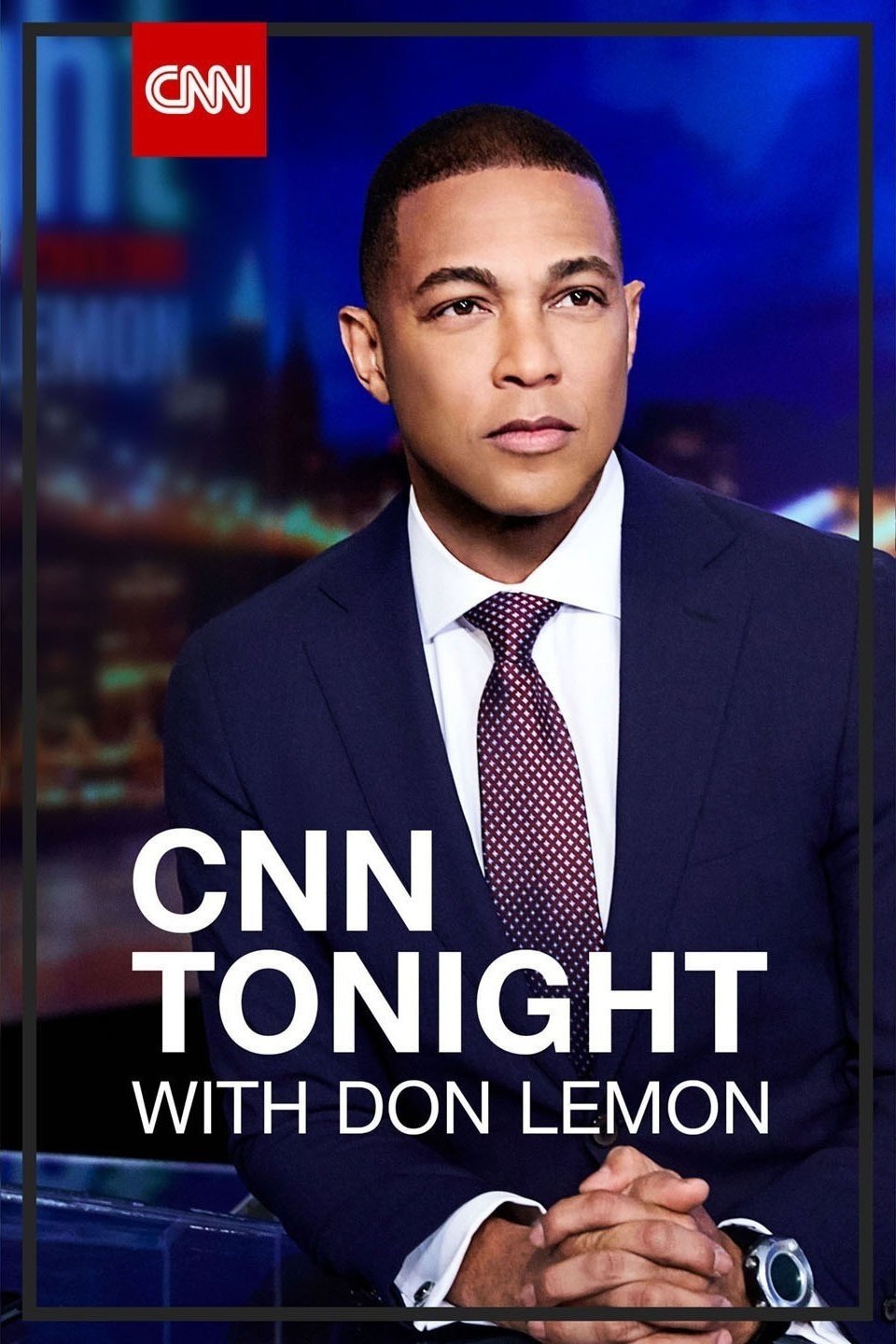 Poster de CNN Tonight
