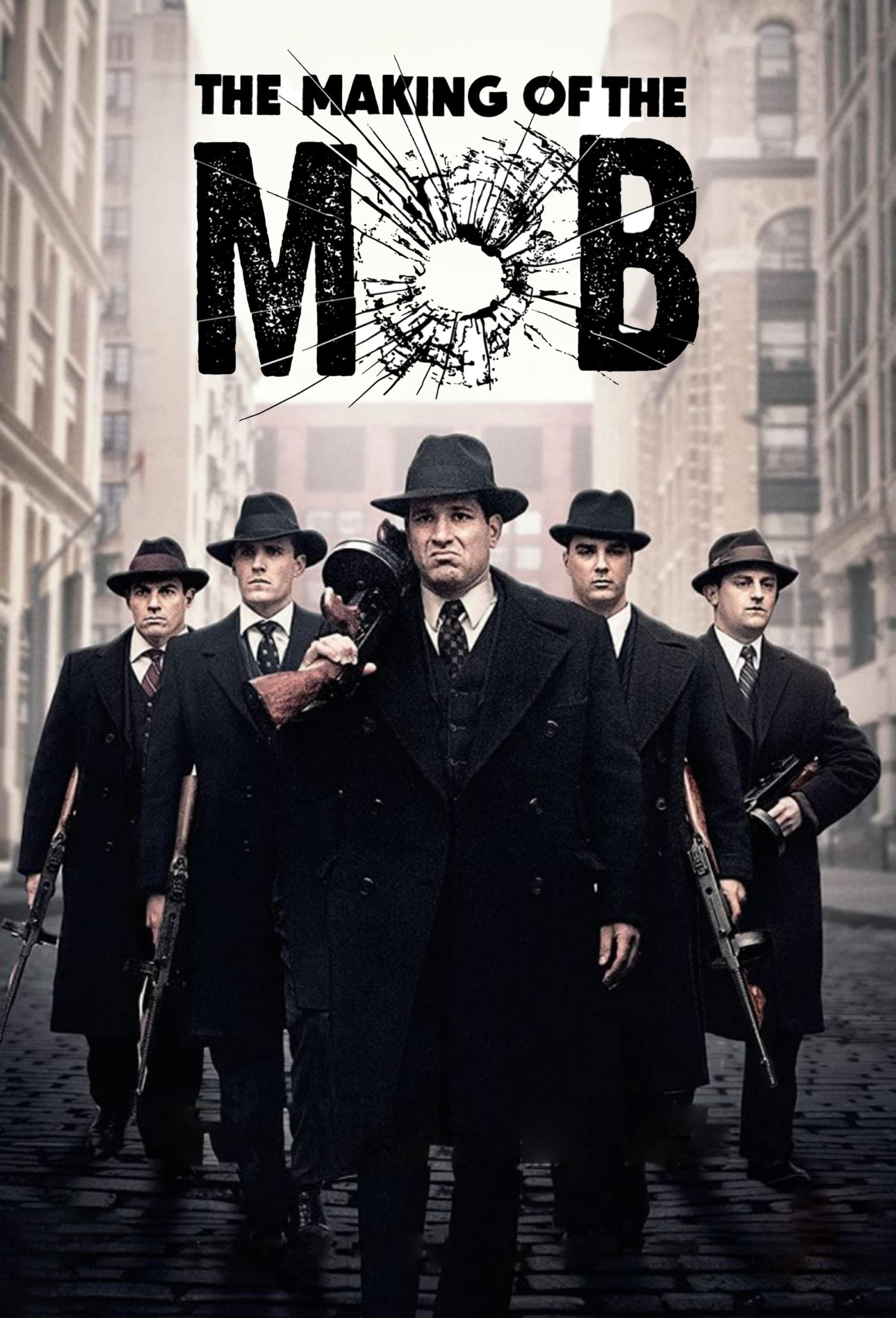 Poster de A História da Máfia: NY
