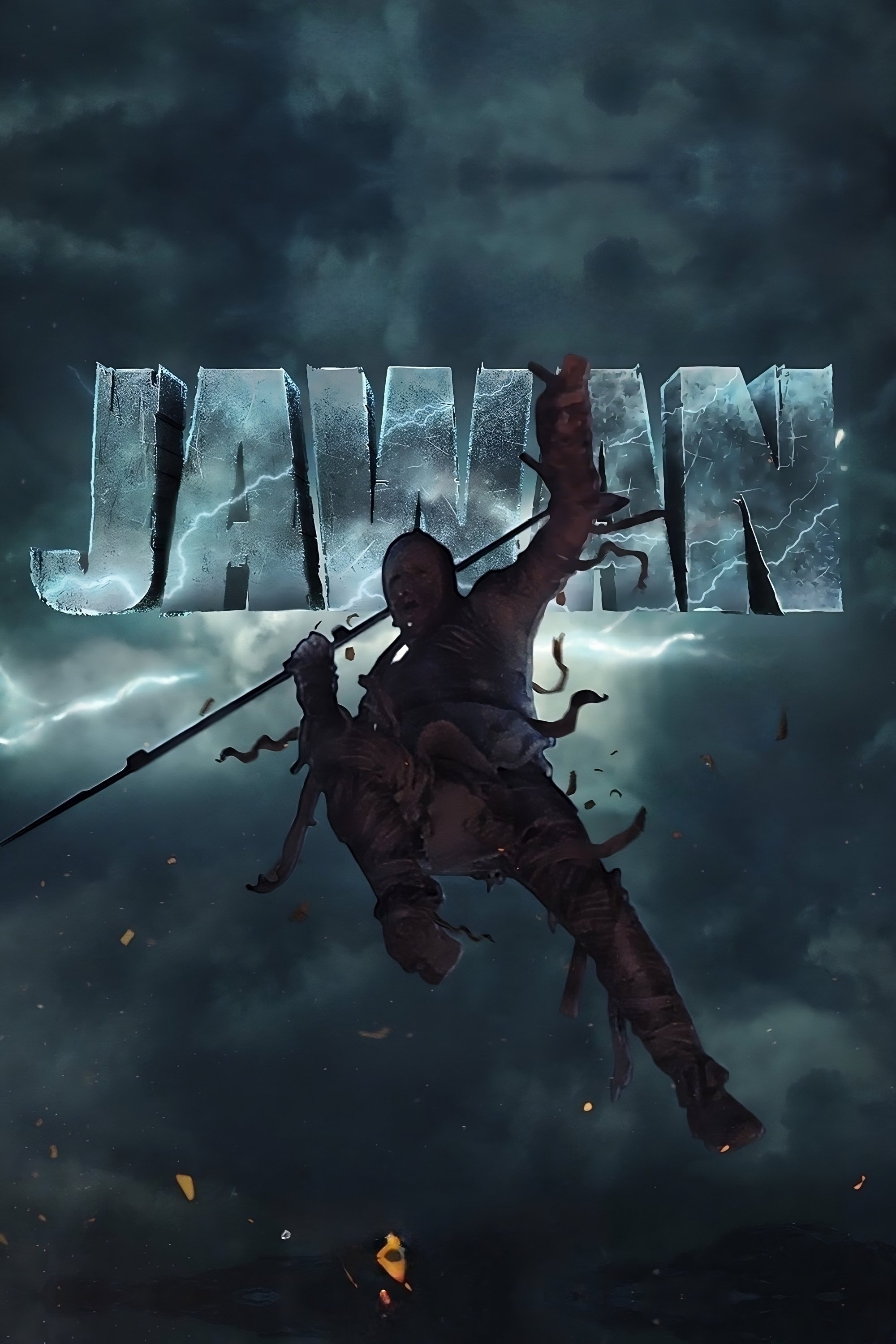 Poster de Jawan