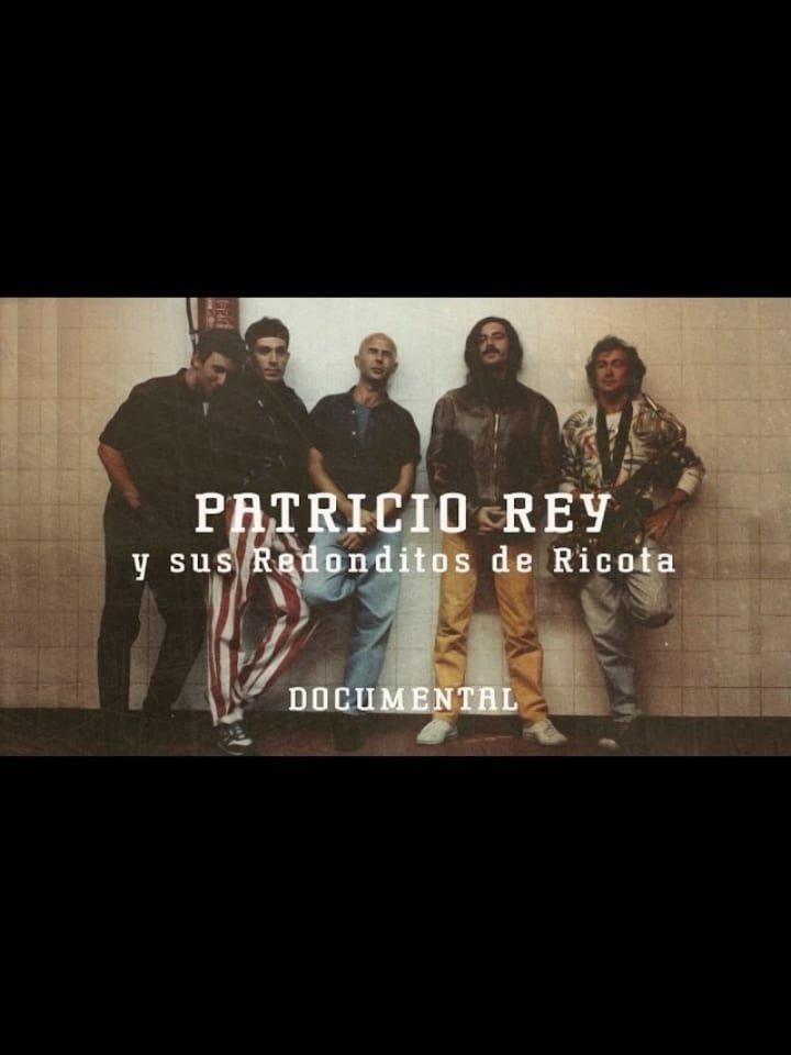 Poster de Patricio Rey y sus Redonditos de Ricota - Documental CMTV