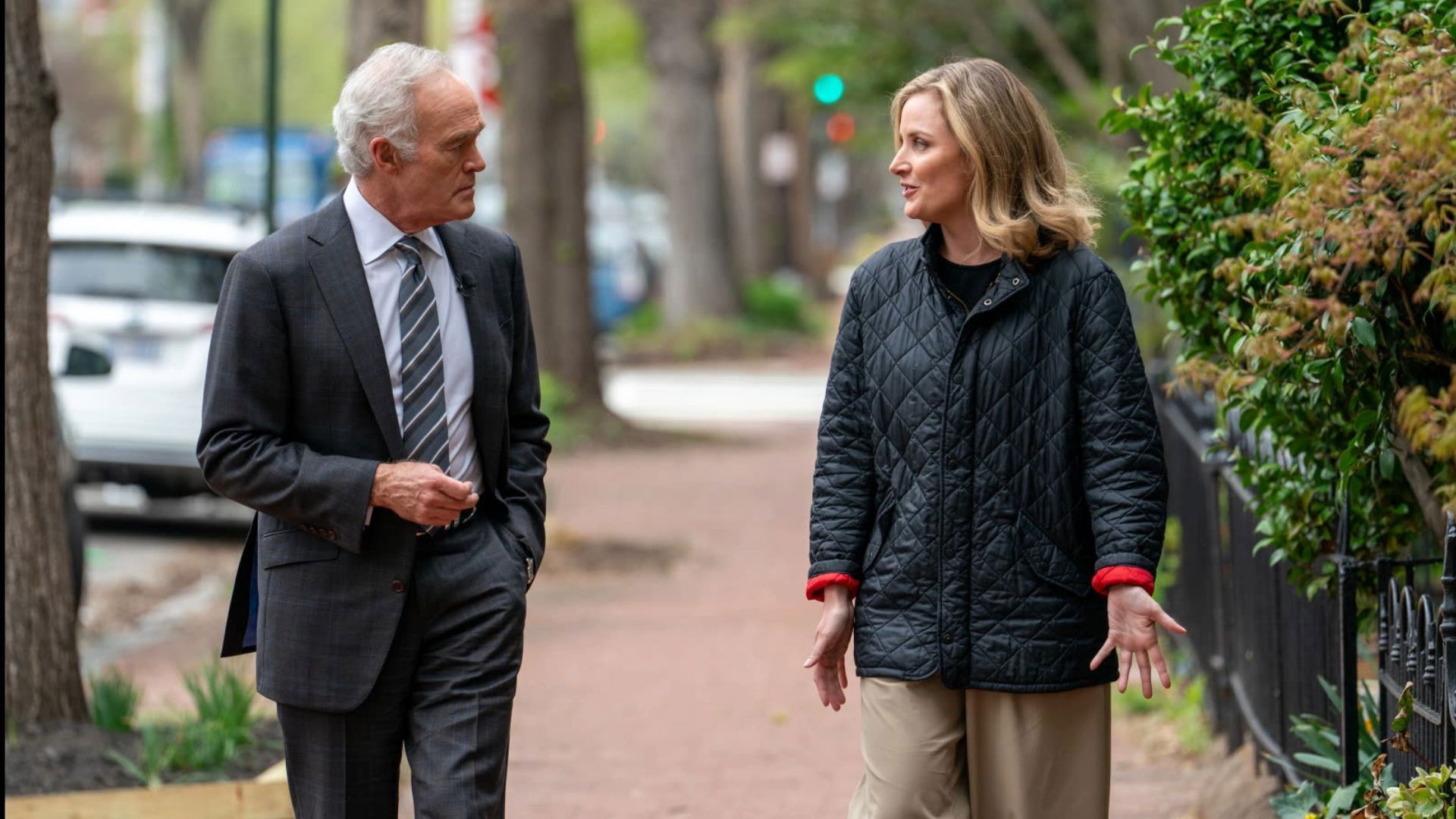 The Rule of Law; Freezing the Biological Clock