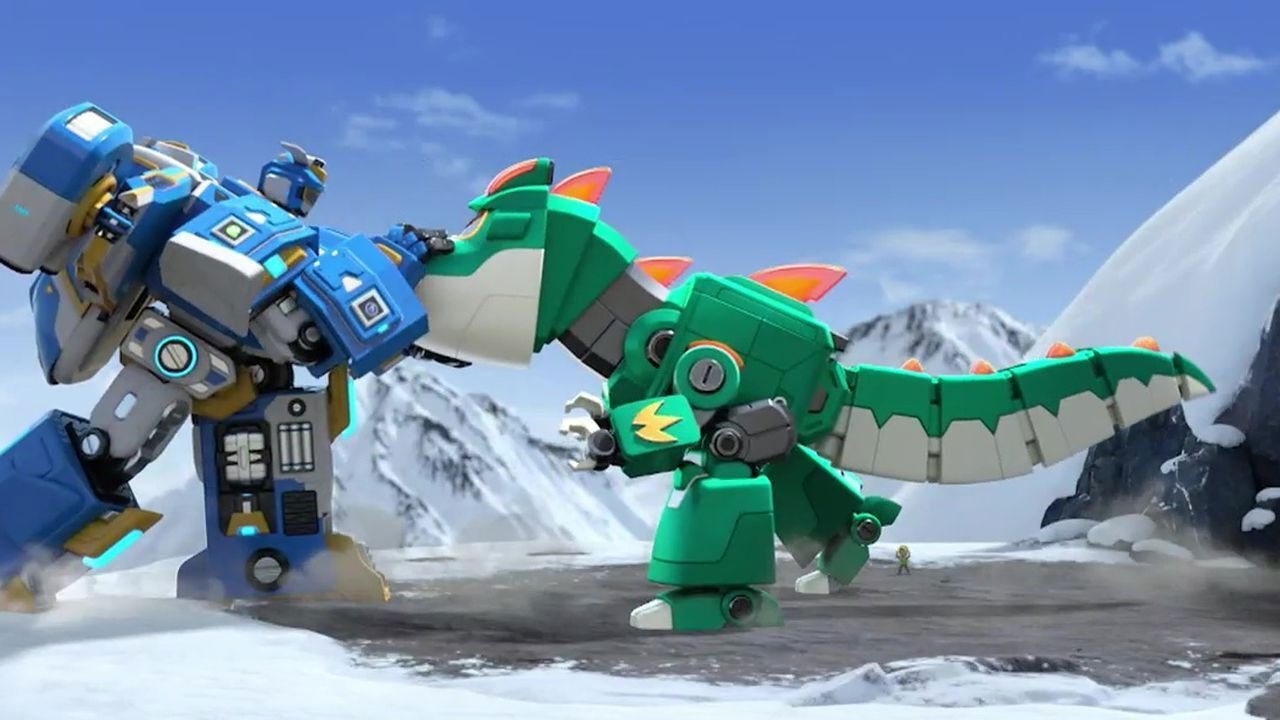 The Legendary Super Wing Part 2