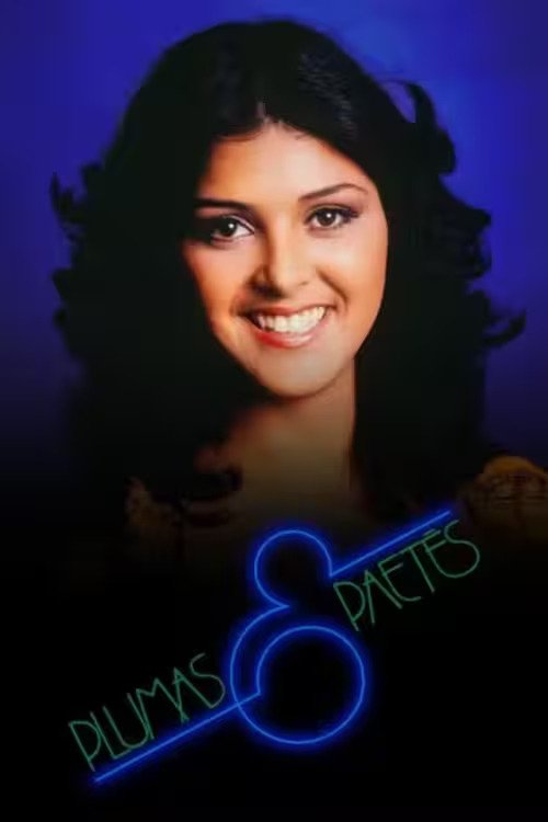 Poster de Plumas & Paetês