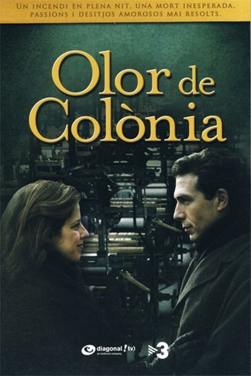 Poster de Olor de colònia