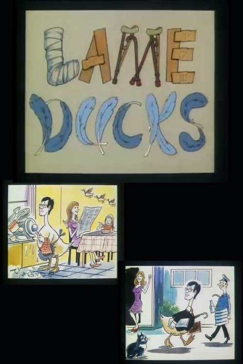 Poster de Lame Ducks