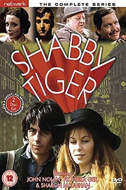 Poster de Shabby Tiger