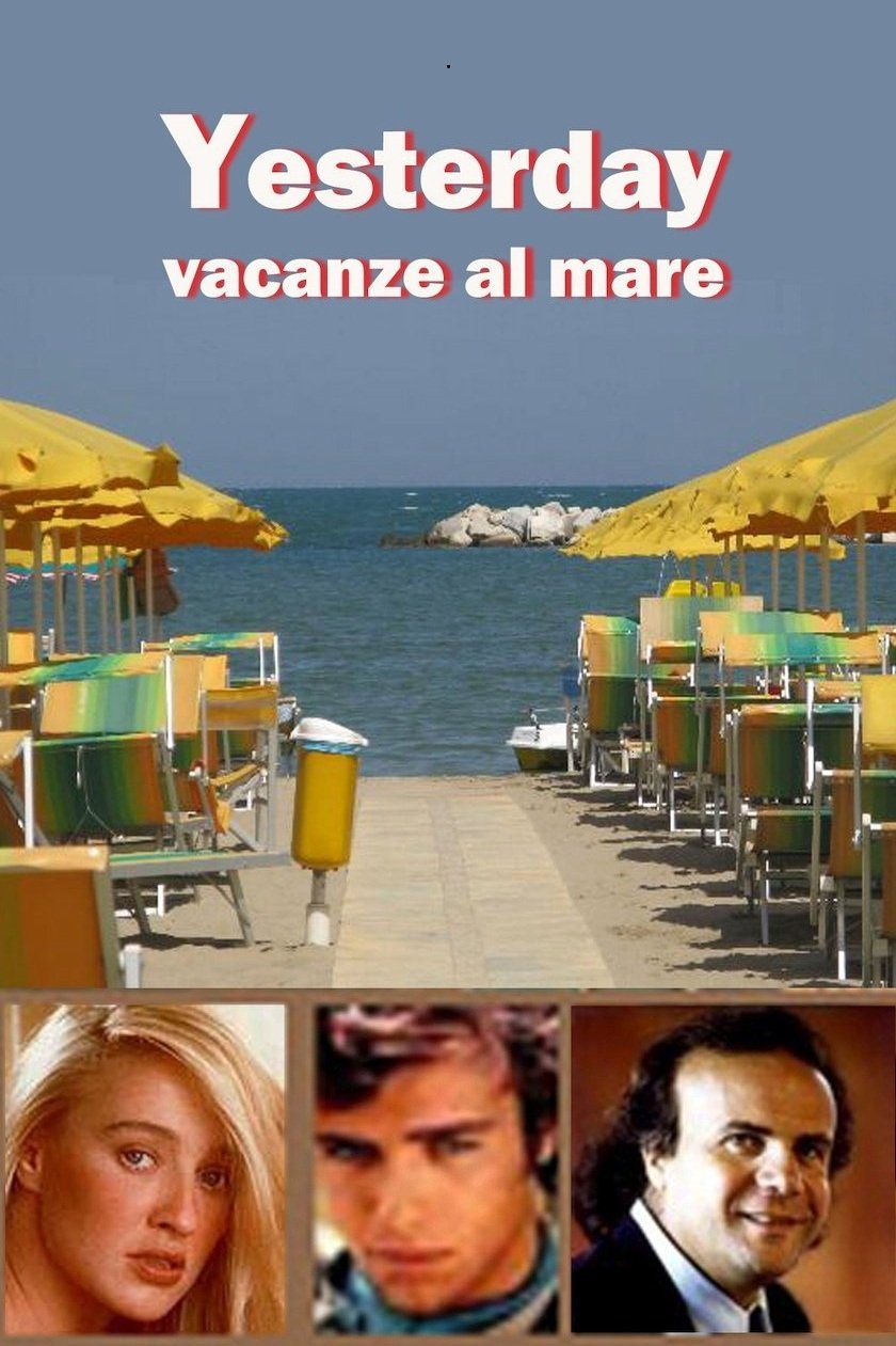 Poster de Yesterday - Vacanze al mare