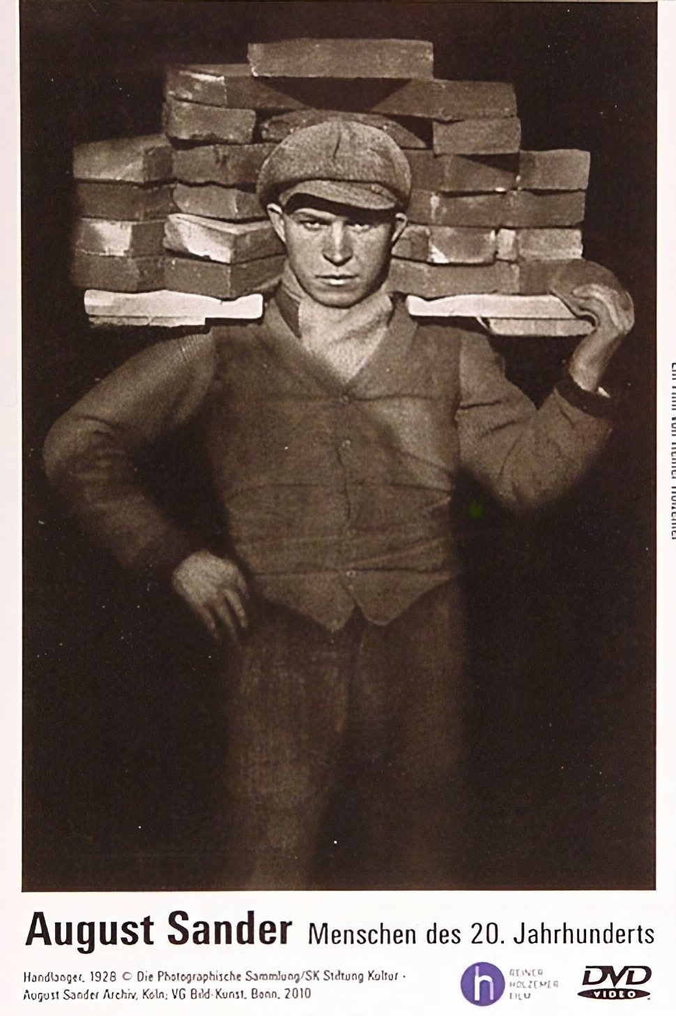 Poster de August Sander: People of the 20th Century
