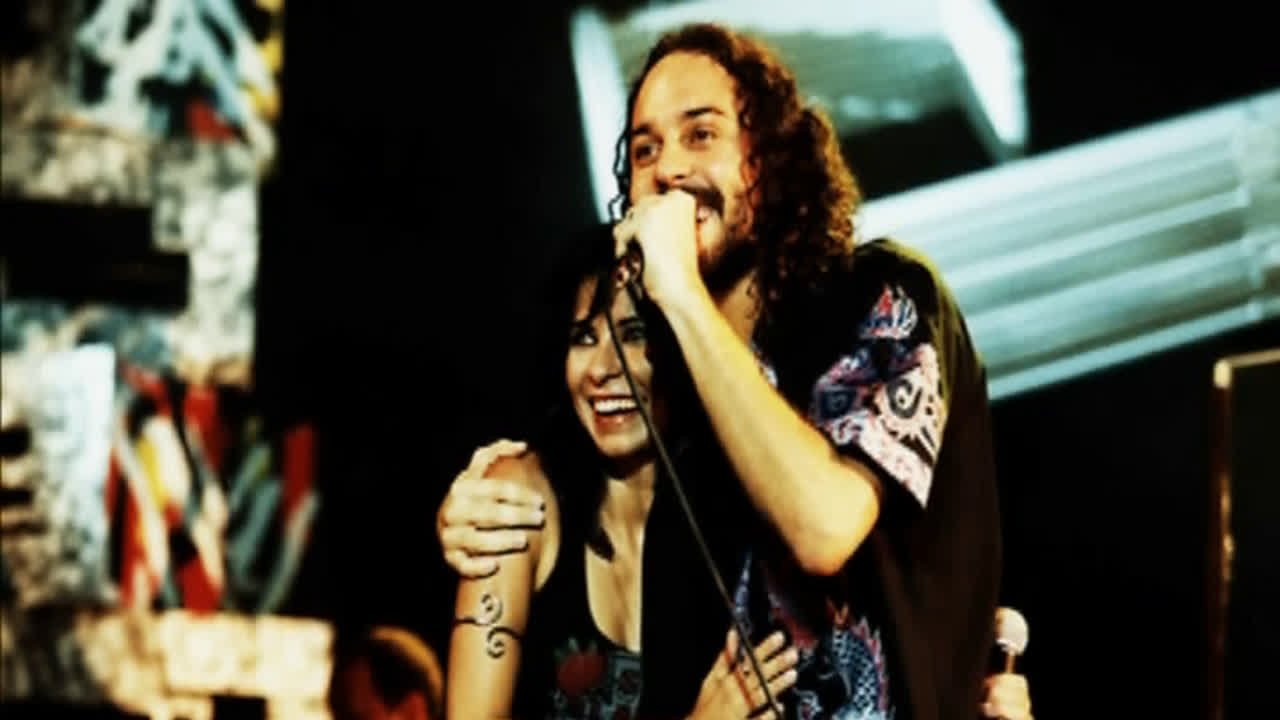 Gabriel O Pensador – MTV Ao Vivo