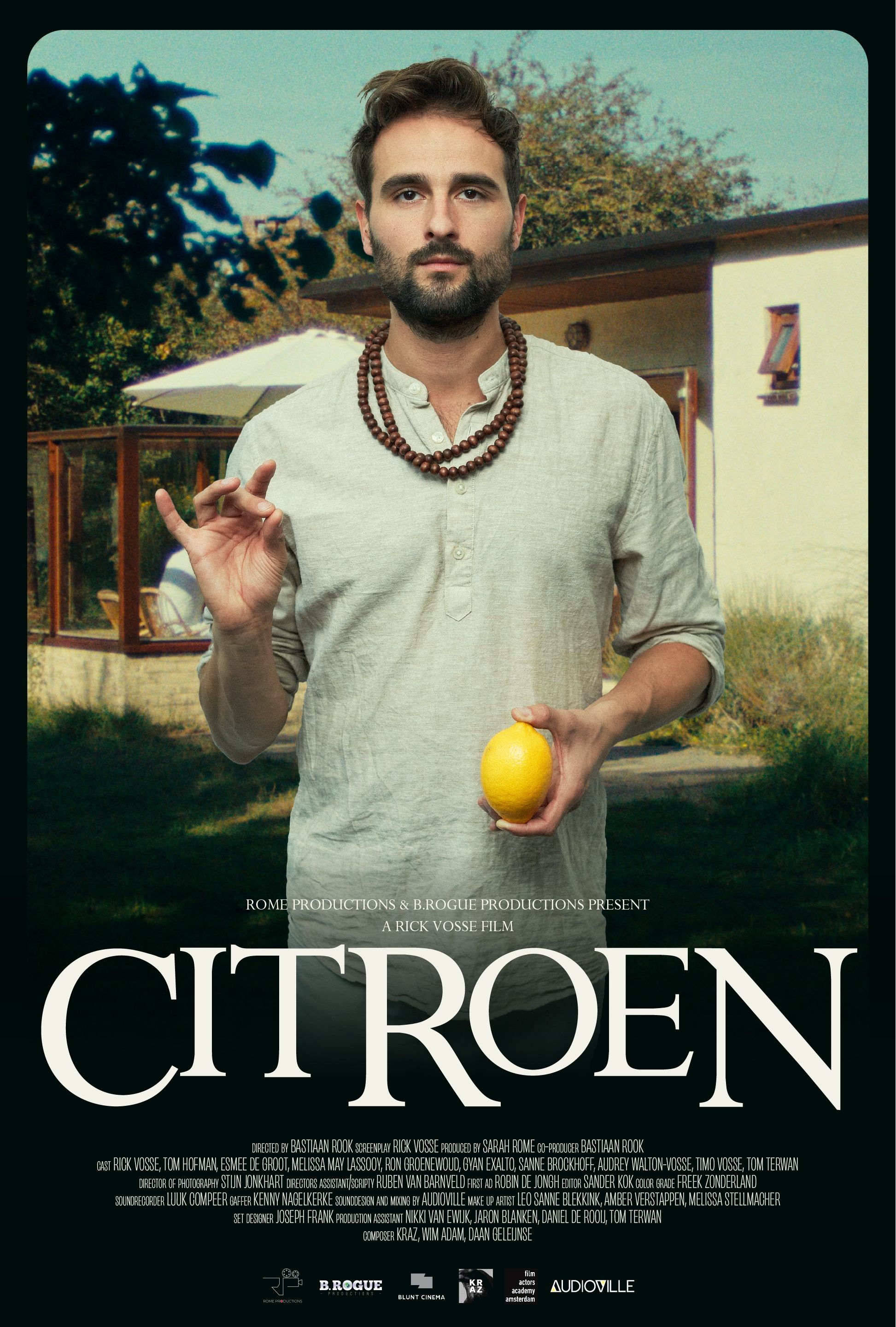Poster de Citroen