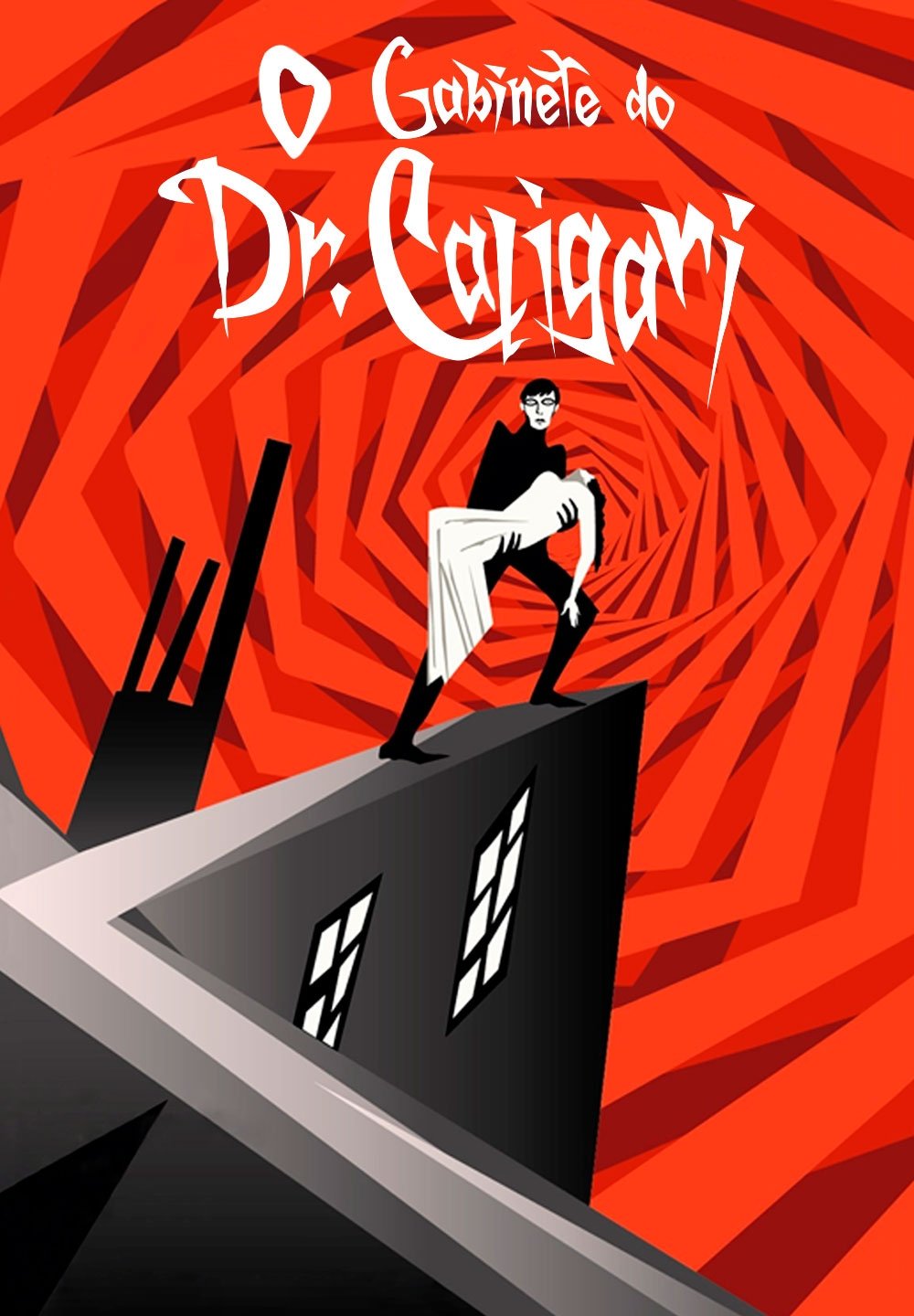 Poster de O Gabinete do Dr. Caligari