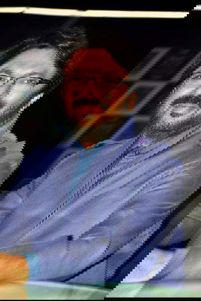 Foto de Sanjay Leela Bhansali