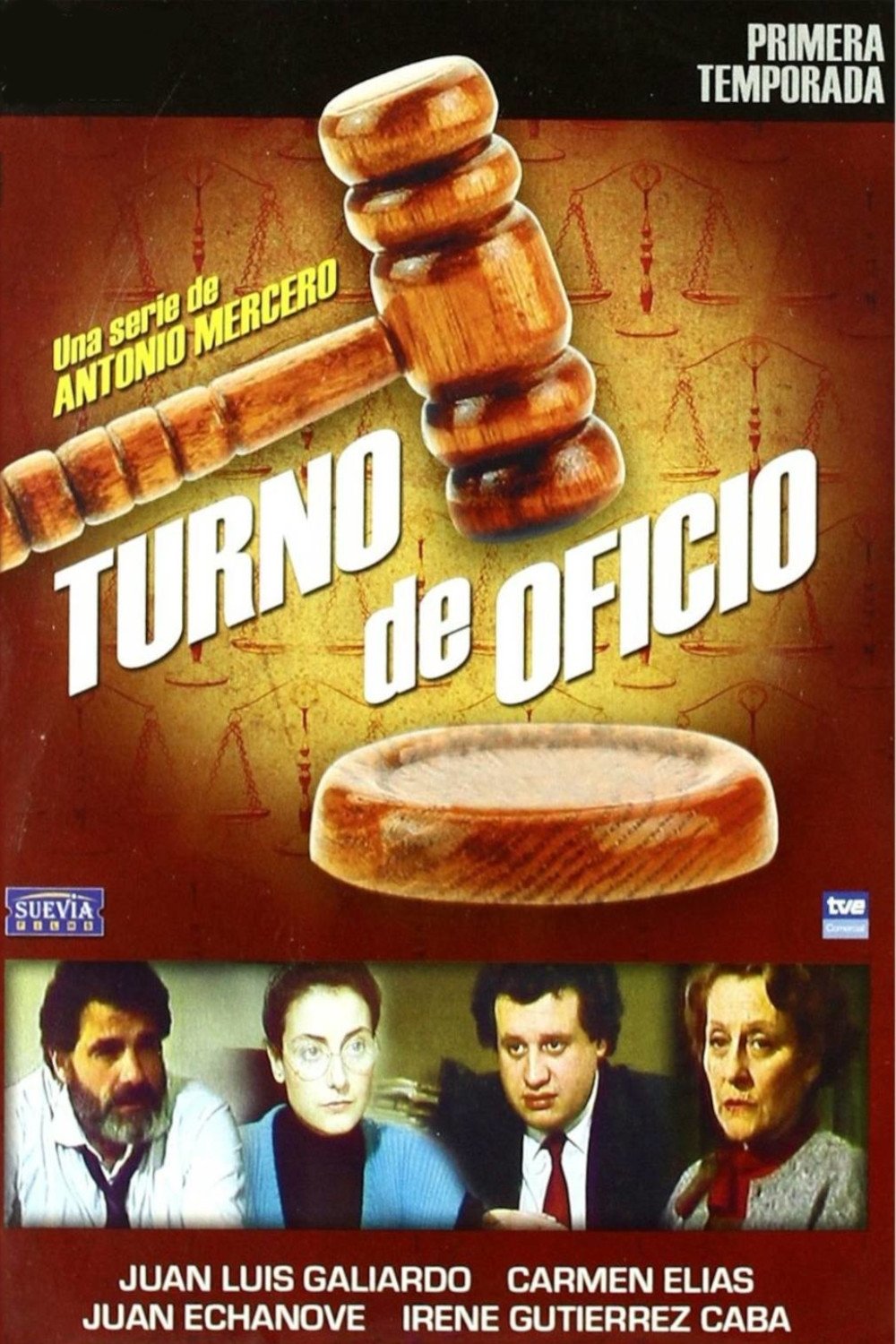 Poster de Temporada 1