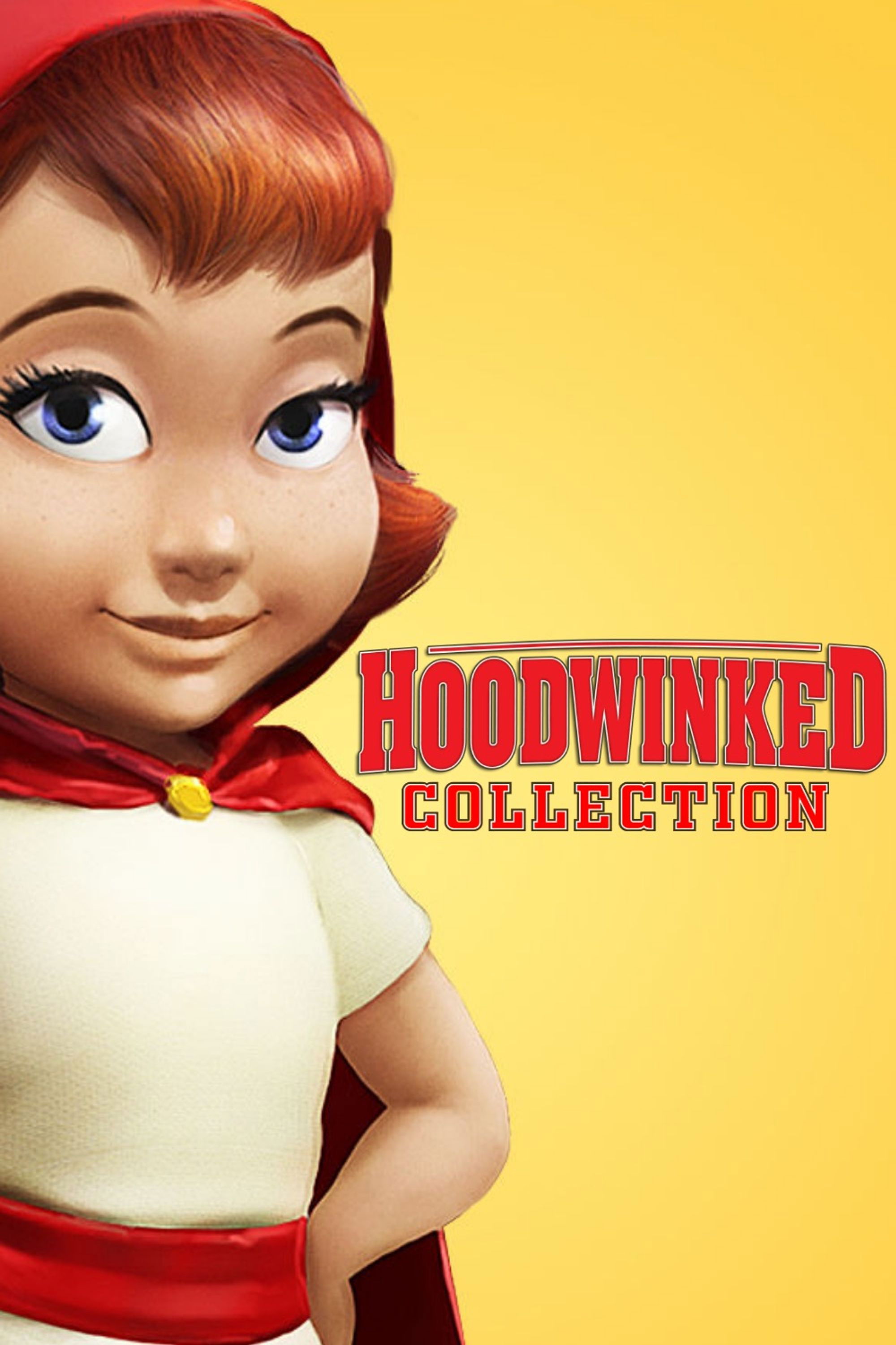 Poster of Hoodwinked! Collection