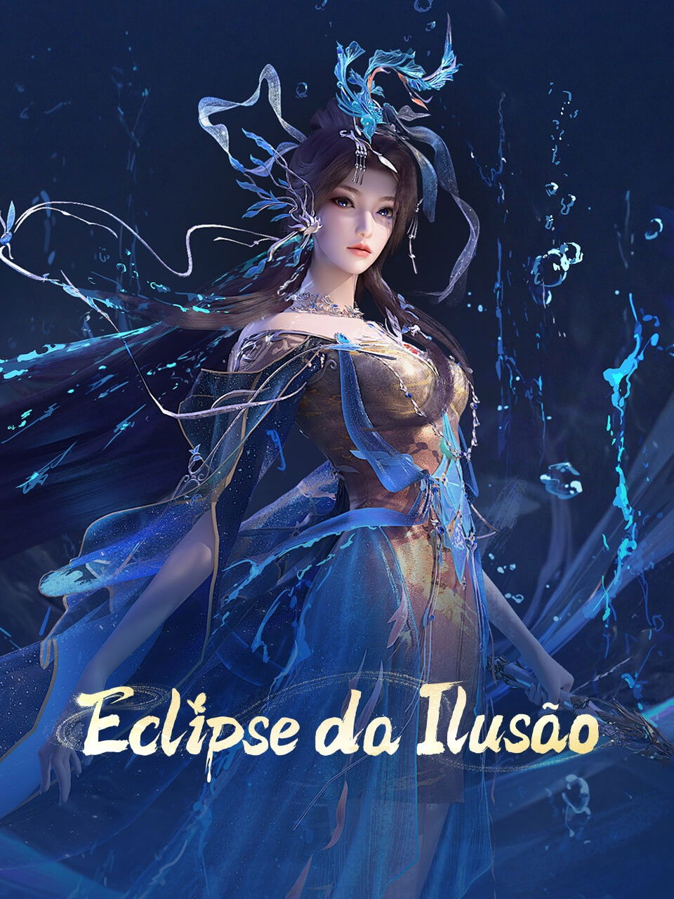 Poster de Veiled Dreams [Eclipse of Illusion]