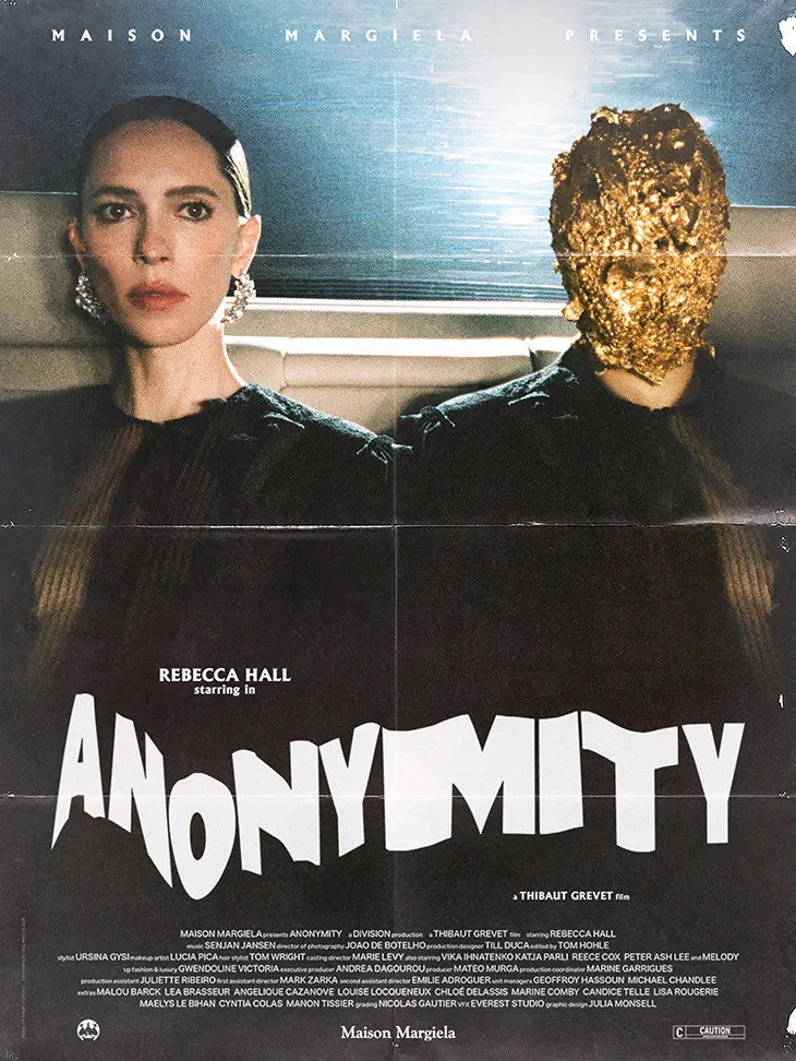 Maison Margiela | ANONYMITY