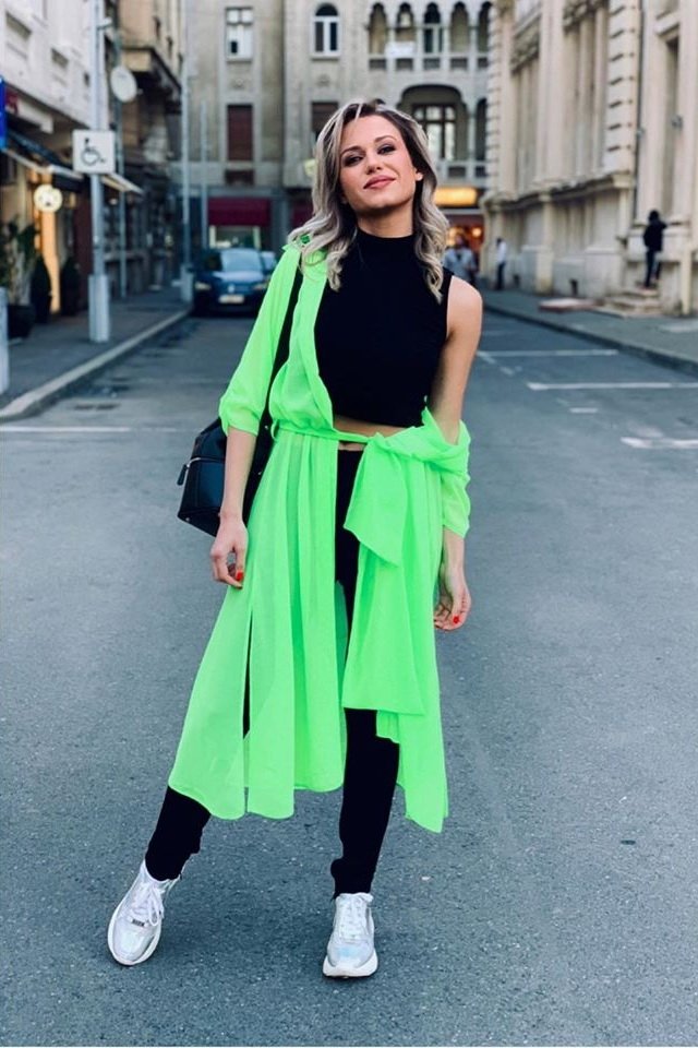 Foto de Michaela Prosan
