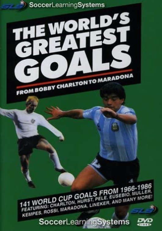 Affiche du film The Worlds Greatest Goals