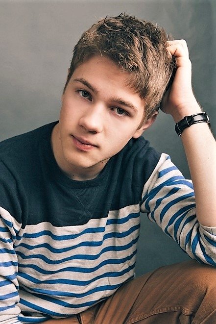 Foto de Connor Jessup