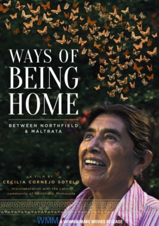 Poster de Ways of Being Home ~ Between Northfield & Maltrata