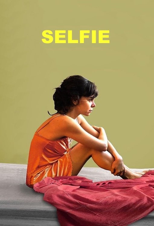 Poster de Selfie