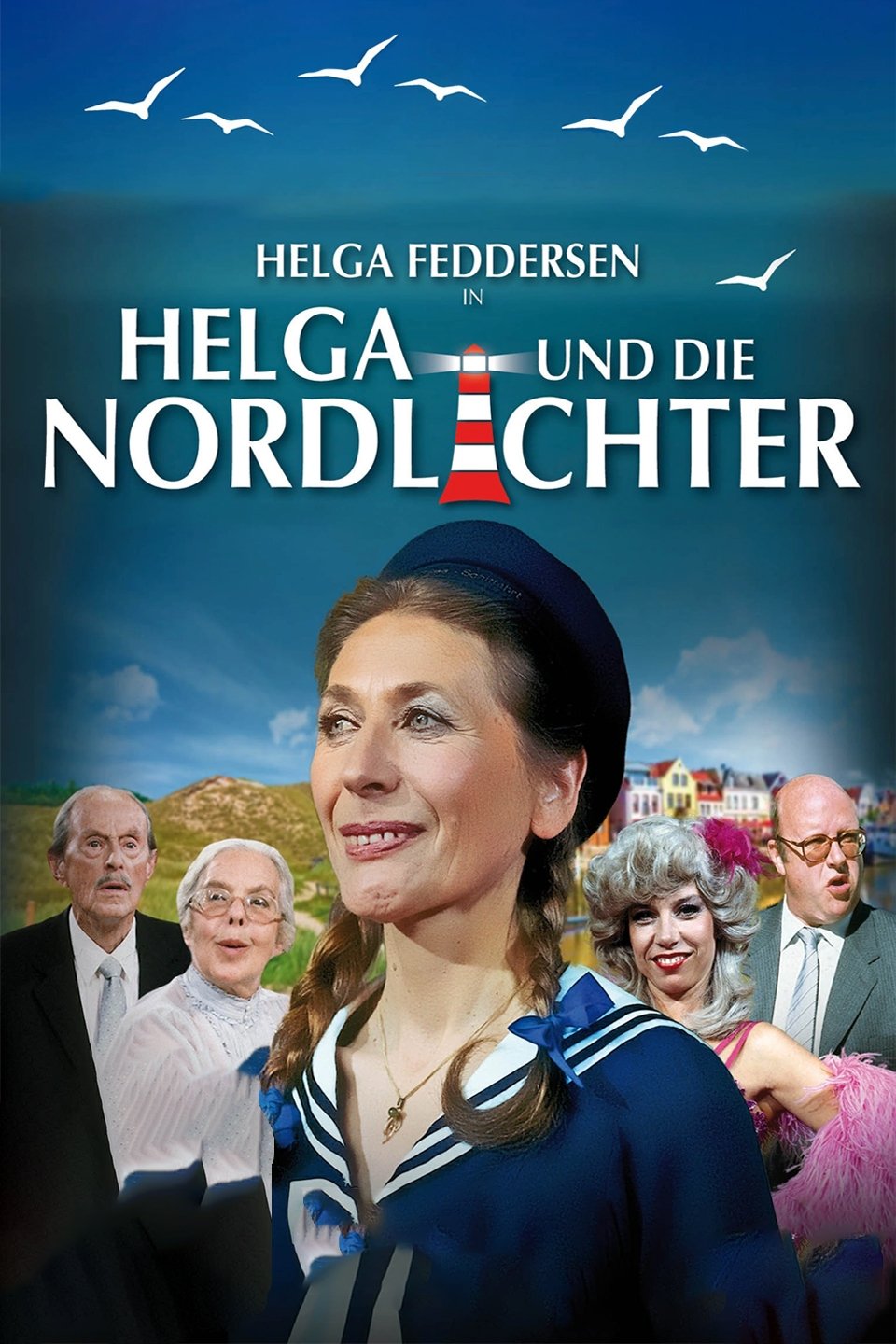 Poster de Helga und die Nordlichter
