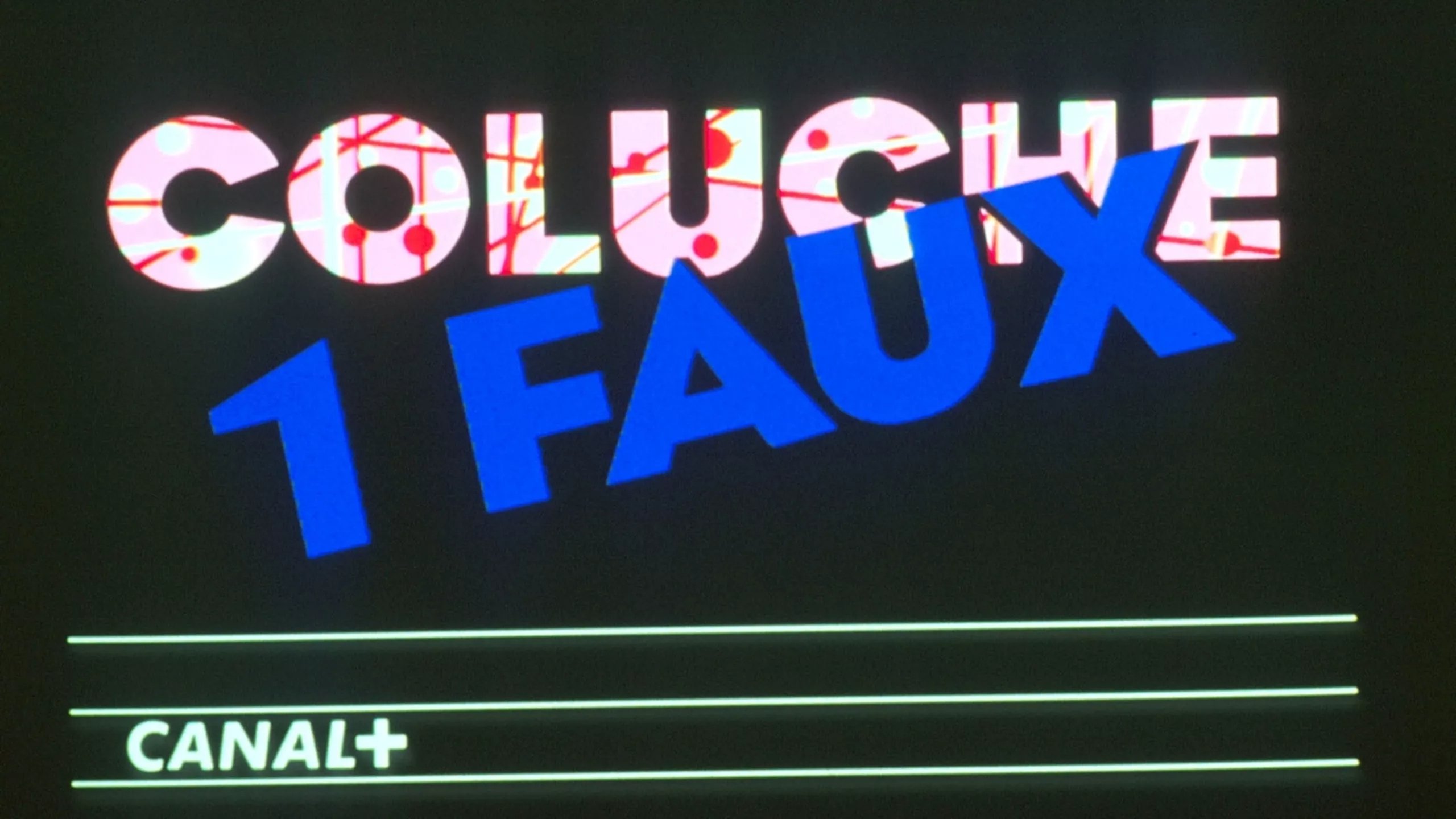 Coluche 1 faux
