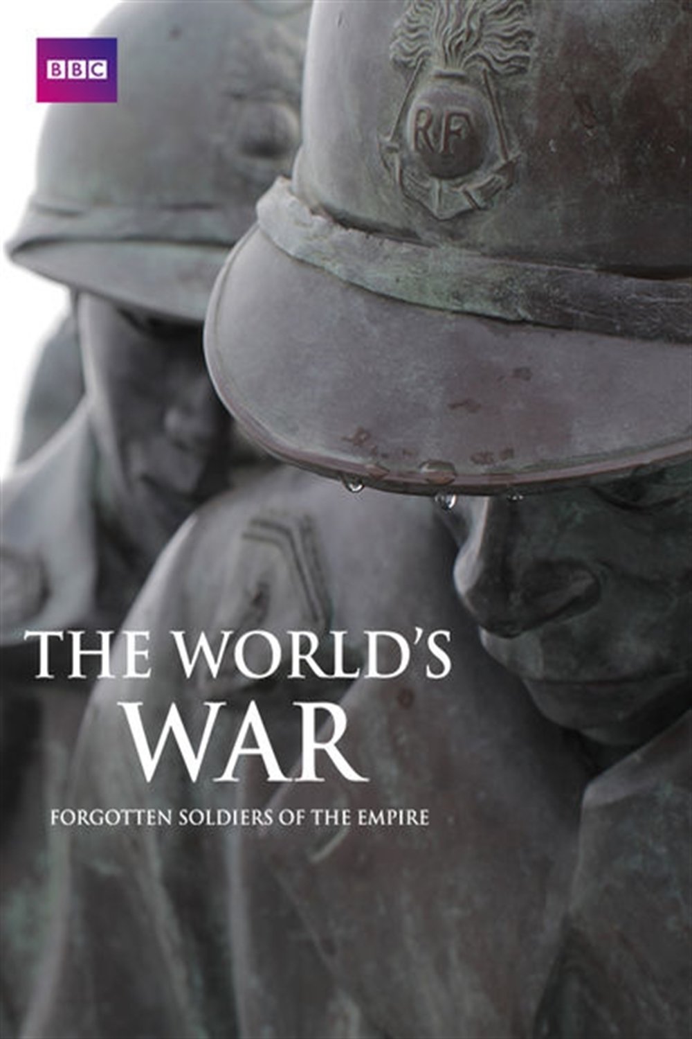 Poster de The World's War: Forgotten Soldiers of Empire