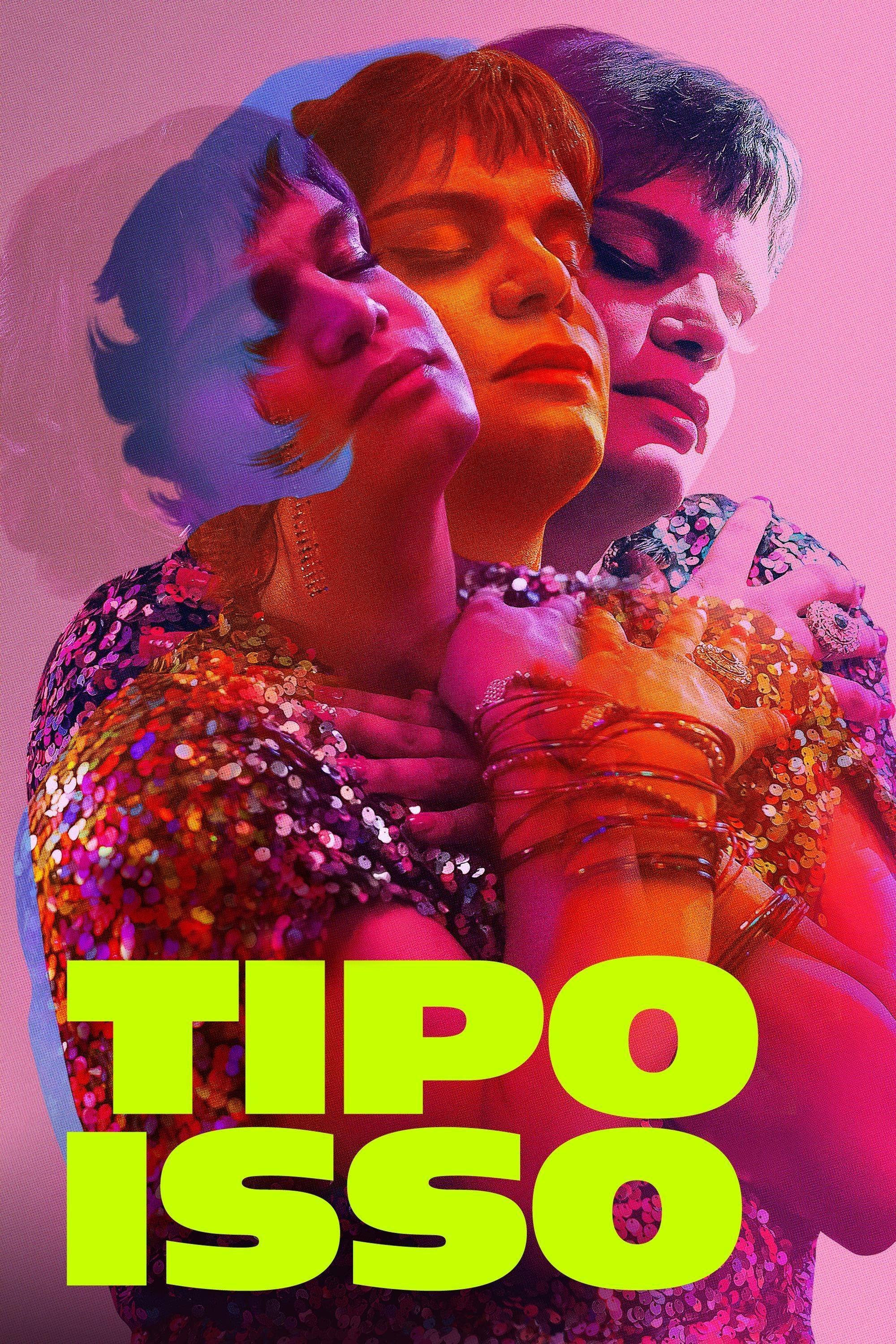 Poster de Tipo Isso