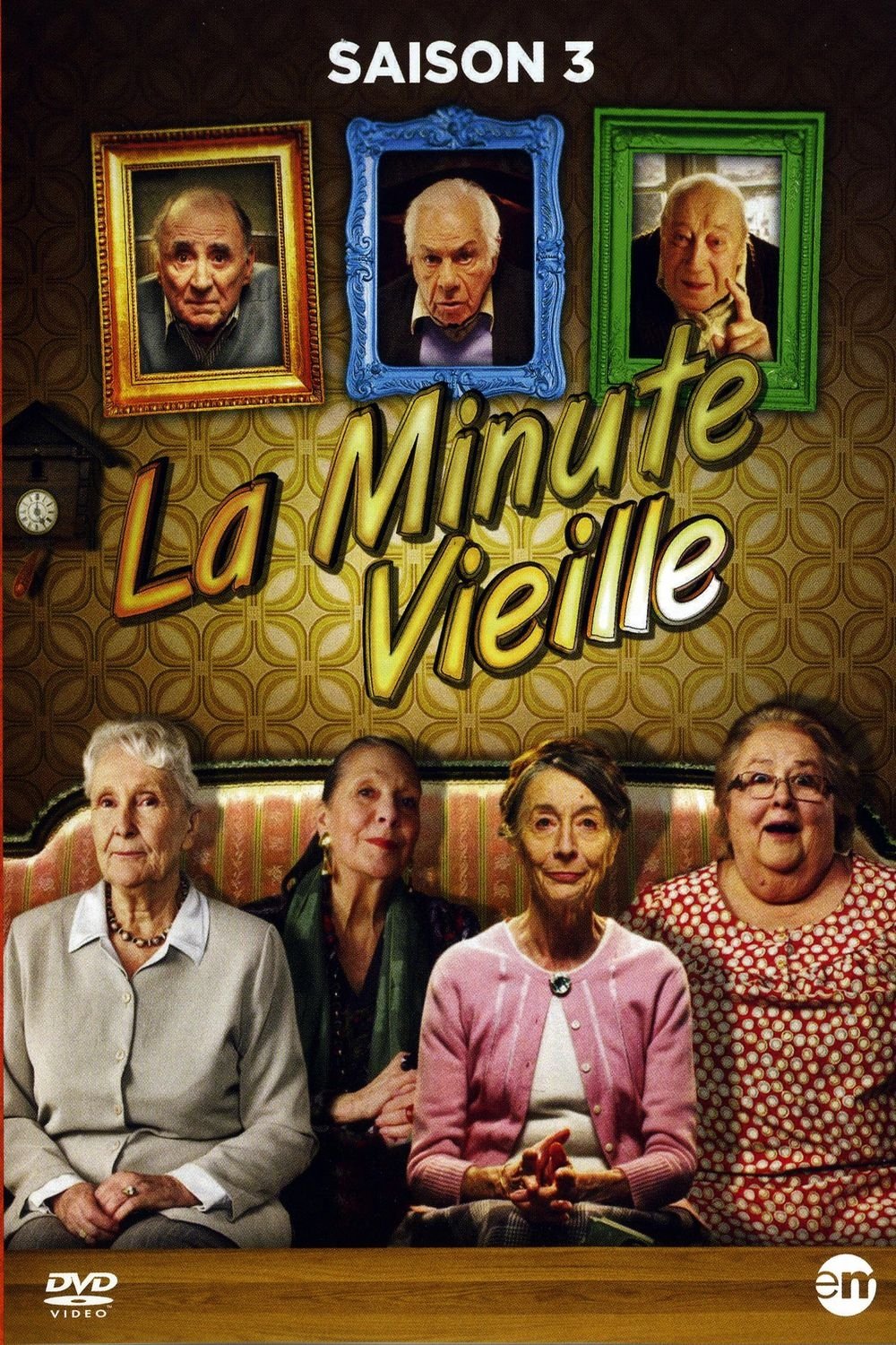 Poster de Temporada 3