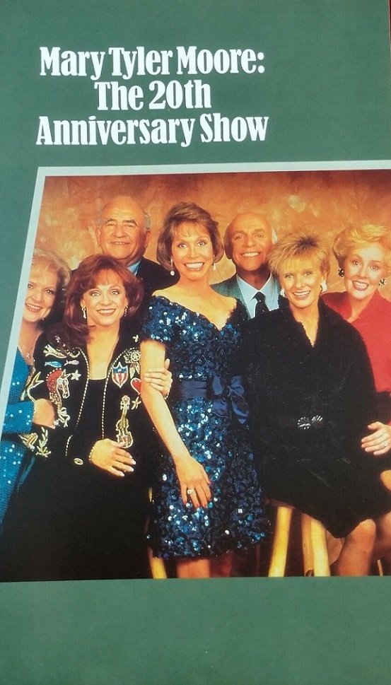 Poster de Mary Tyler Moore: The 20th Anniversary Show