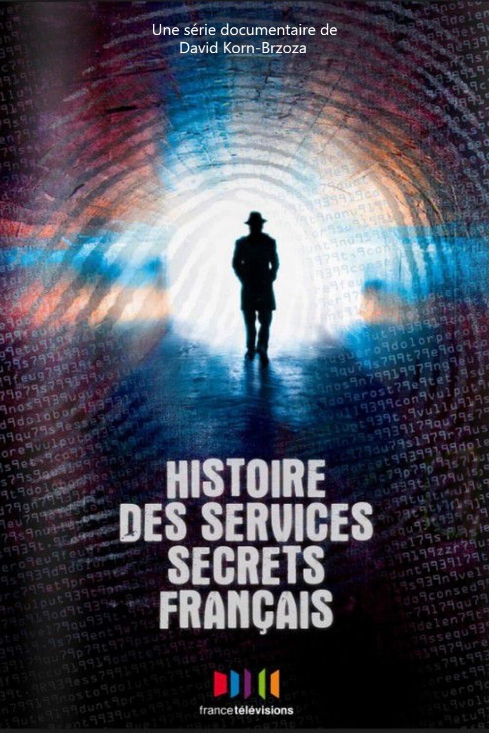 Poster de Histoires des services secrets français