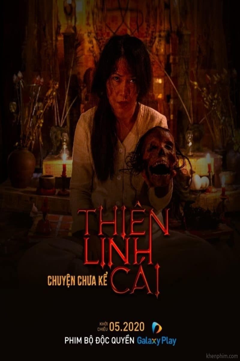 Poster de Thiên Linh Cái: Chuyện Chưa Kể