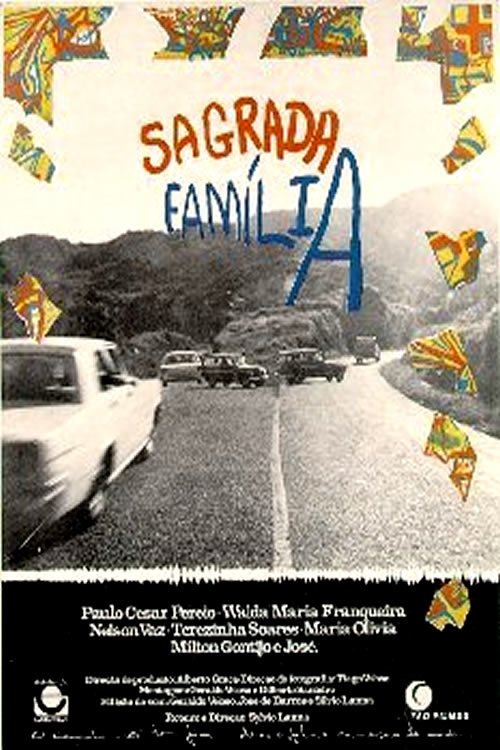 Poster de Sagrada Família