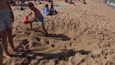 Spring Break: Hole Lotta Problems