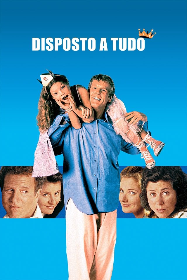 Poster de Disposto a Tudo