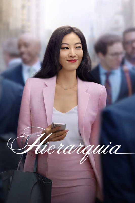 Poster de Hierarquia