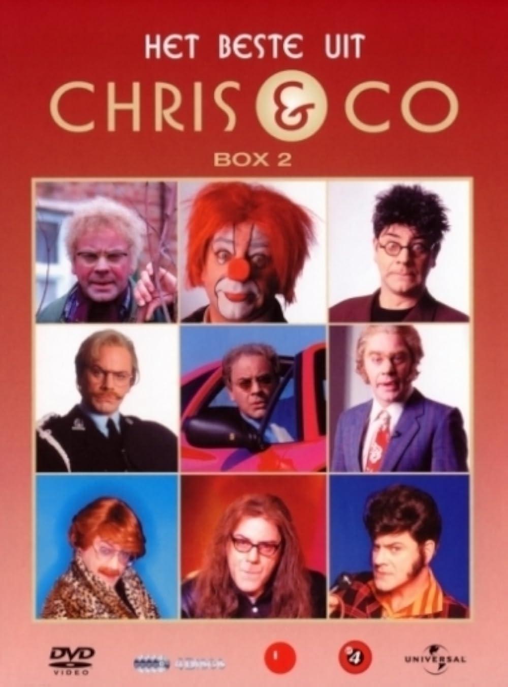 Poster de Chris & Co