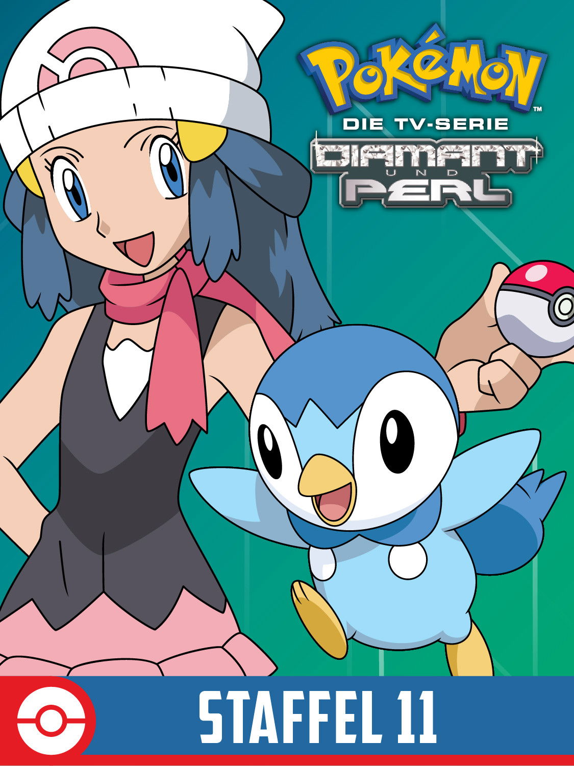 Staffel 11: DP: Battle Dimension