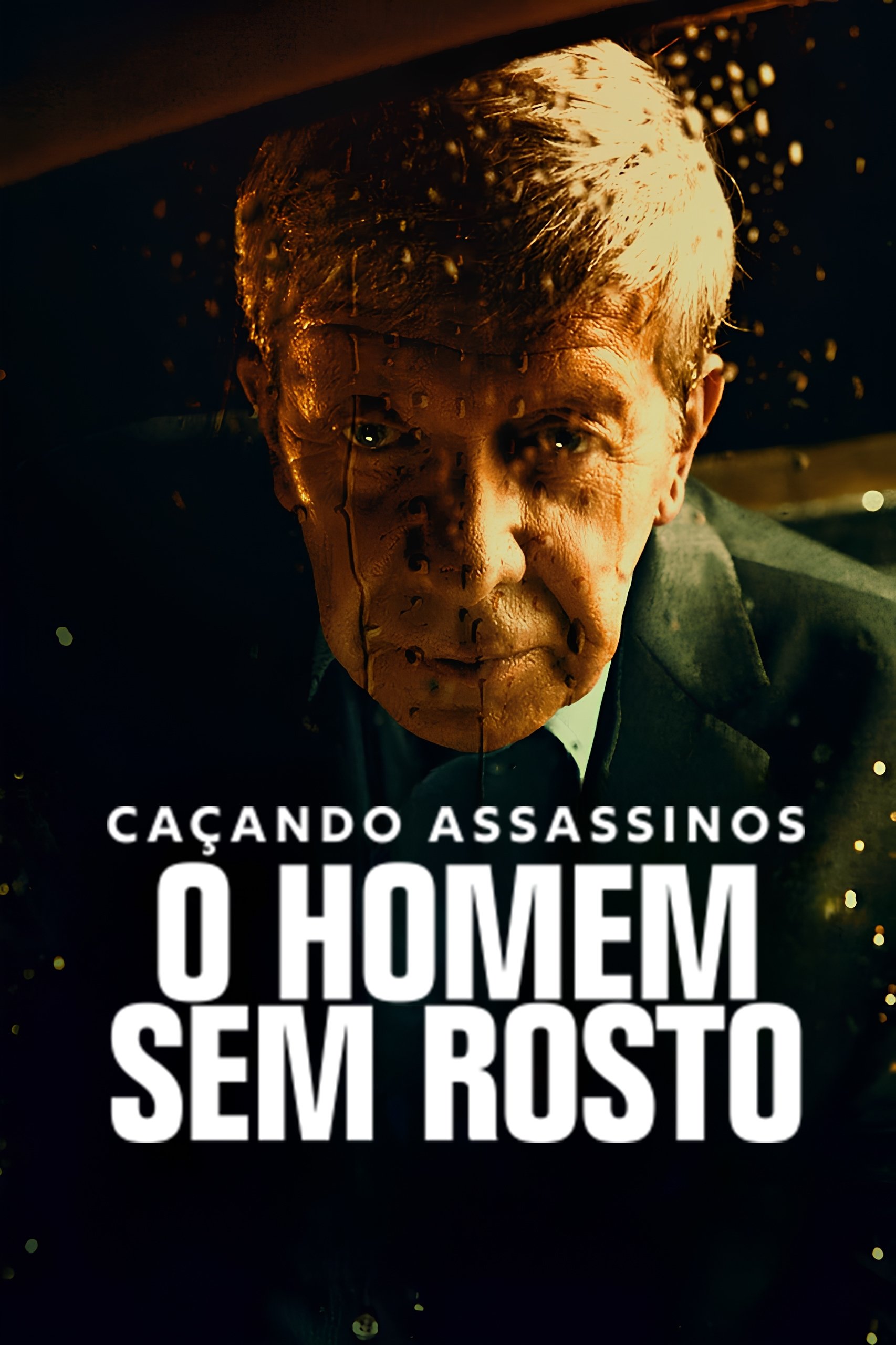 Poster de Caçando Assassinos: O Homem Sem Rosto