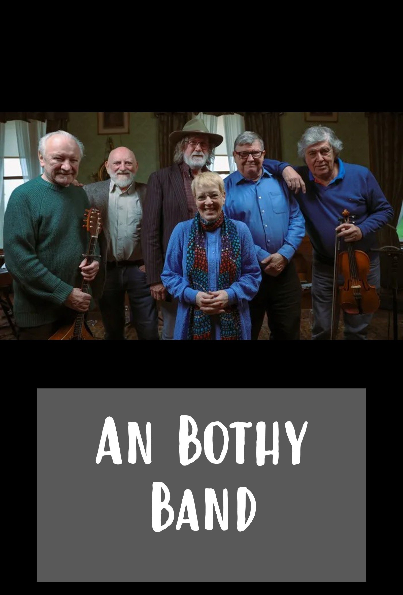 Poster de An Bothy Band
