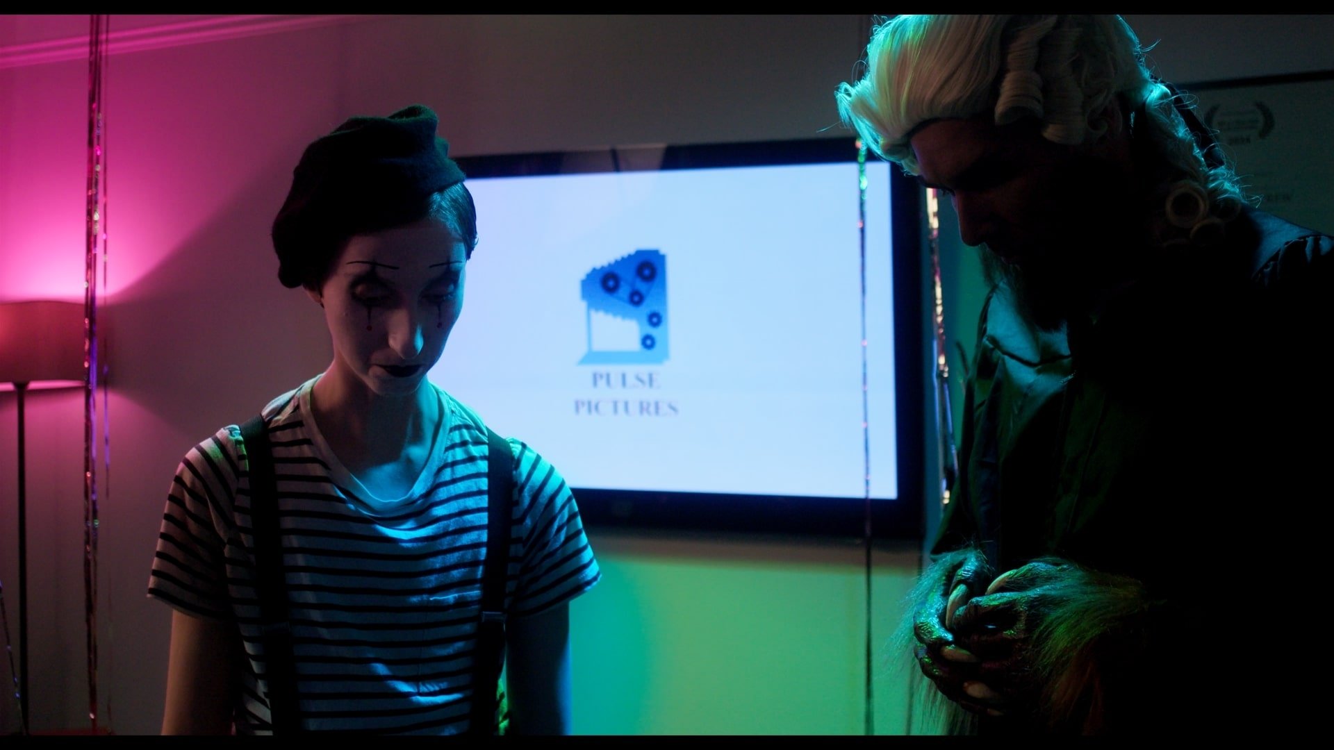 Backdrop image