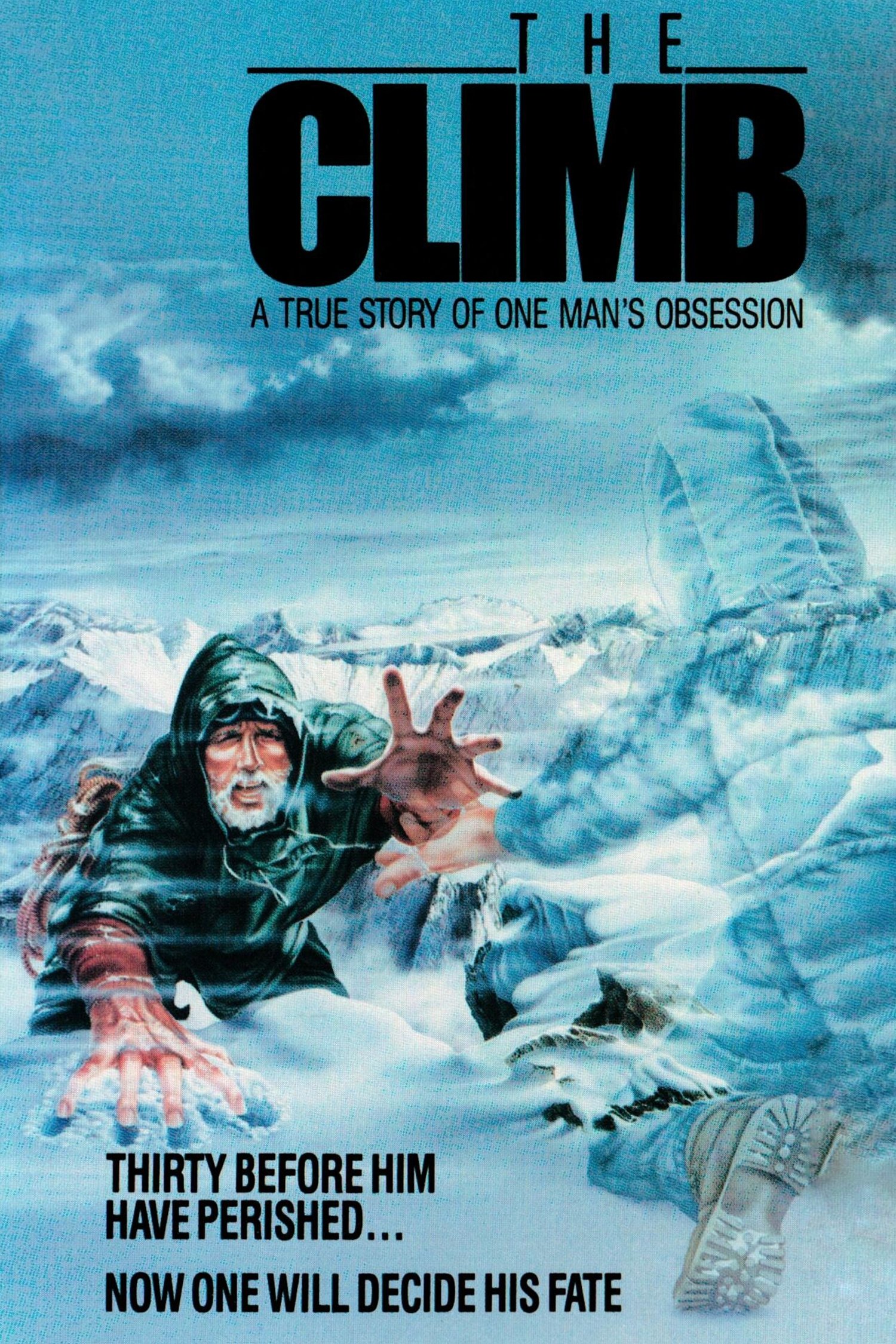 Poster de The Climb