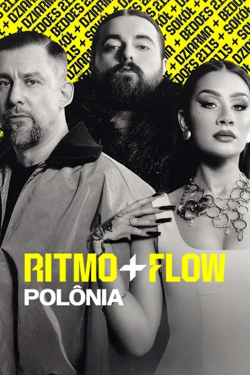 Poster de Ritmo + Flow: Polônia