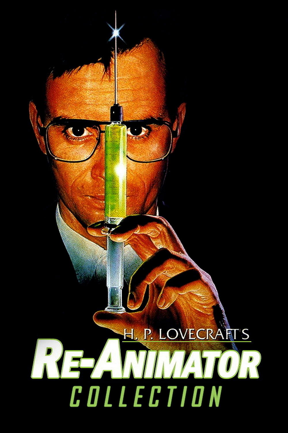 Poster of Re-Animator Collection